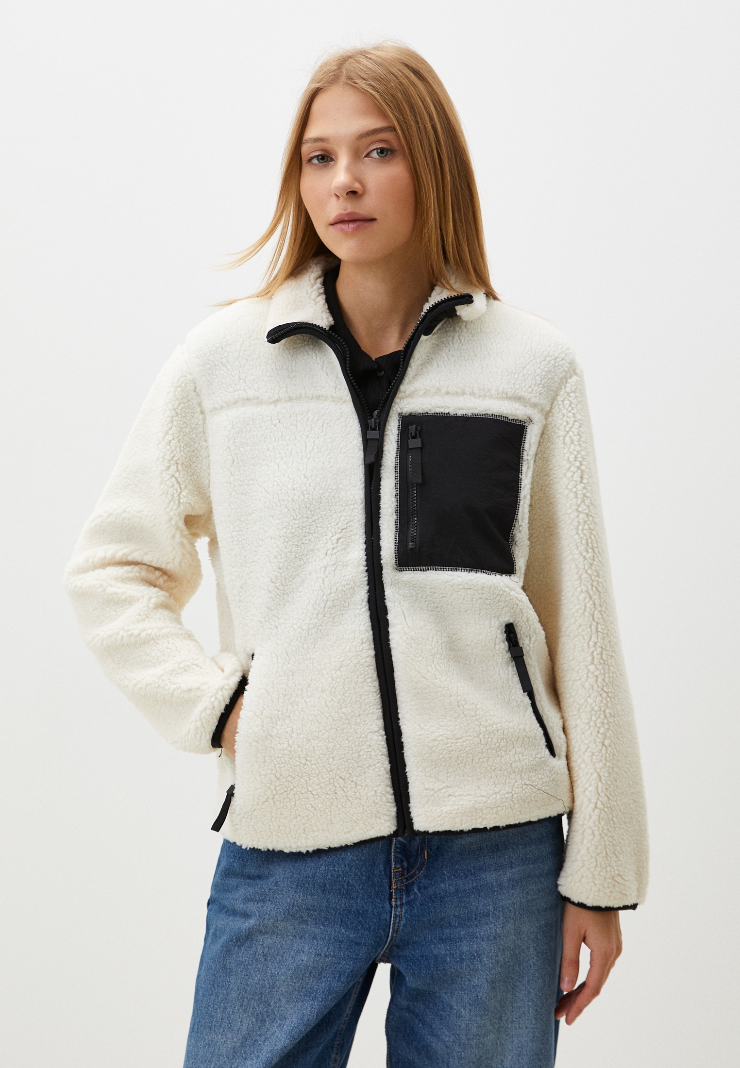 Женские флисовые толстовки Terranova SAB0068391001S0154