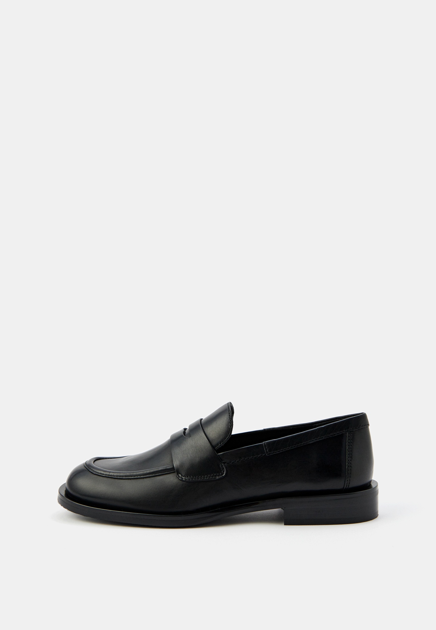 Женские лоферы Ekonika EN00922CN-01-black-25S-35