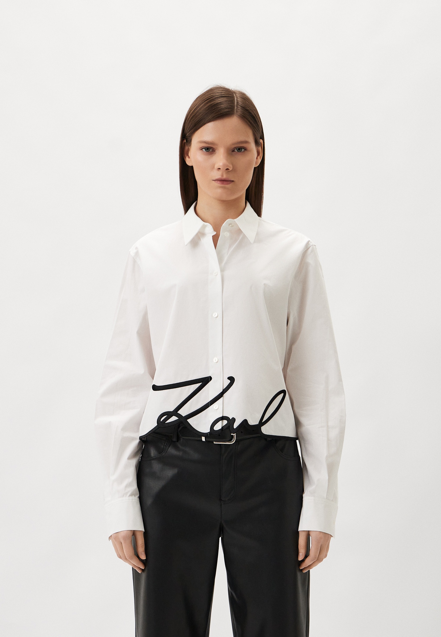 Рубашка Karl Lagerfeld Рубашка Karl Lagerfeld