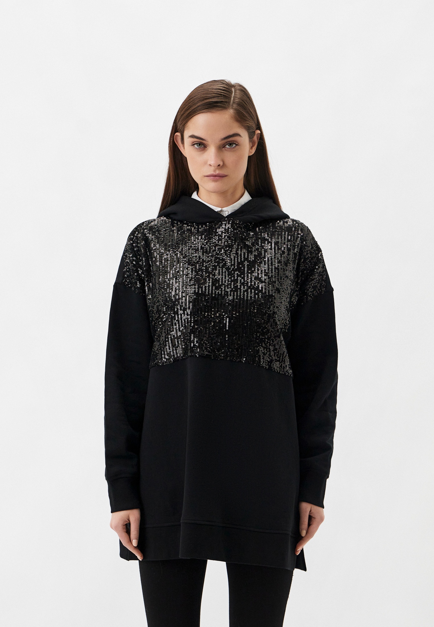 Женские худи Karl Lagerfeld 246W1809_999