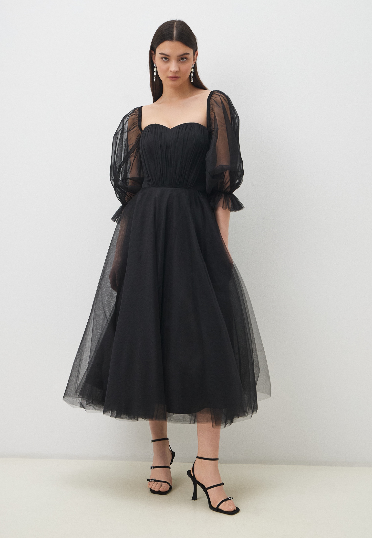 Вечернее / коктейльное платье Lakshmi fashion 202403140