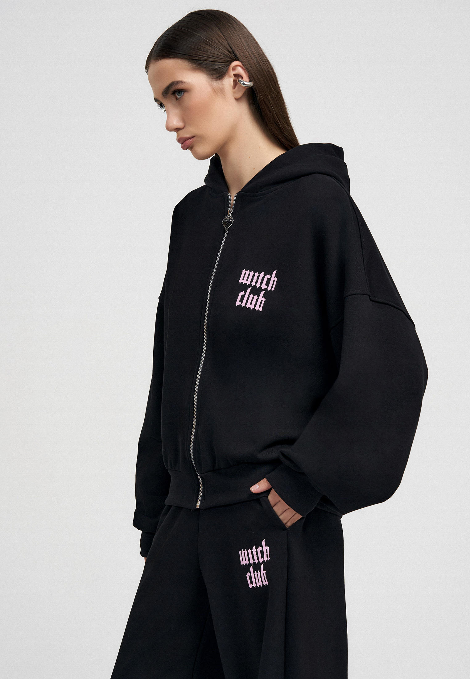 Толстовка ТВОЕ 103305-00BK-XS