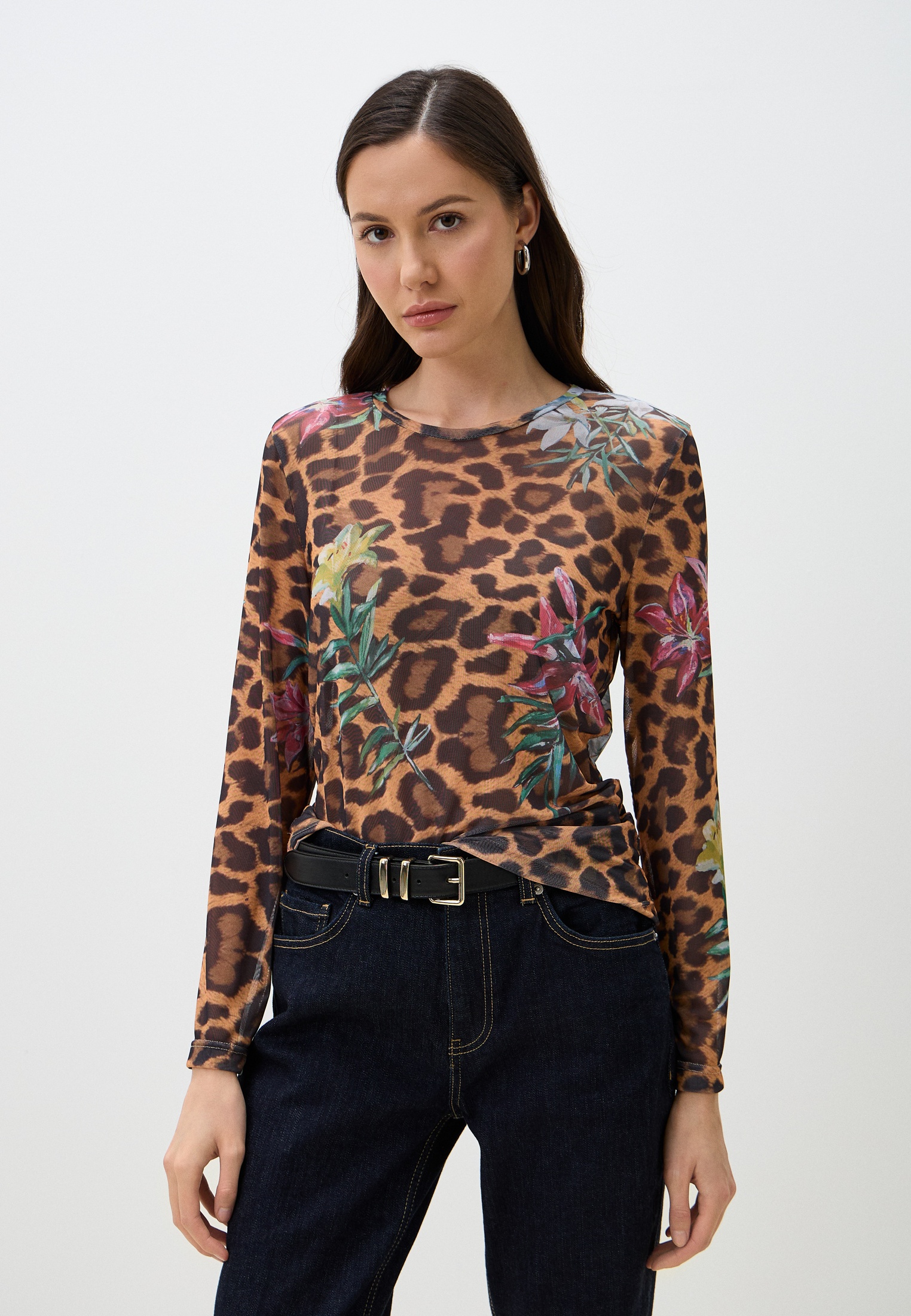 Футболка с длинным рукавом Artograph ALSY54LONG16-M