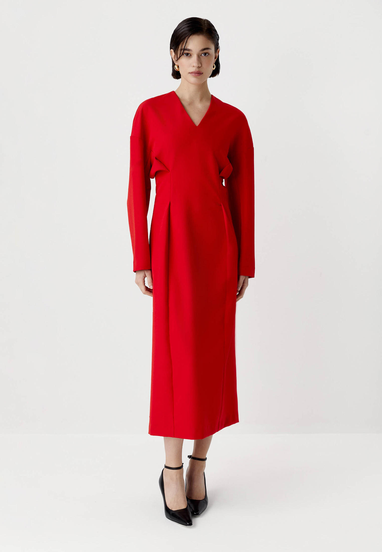 Вязаное платье Charmstore 10004495-40