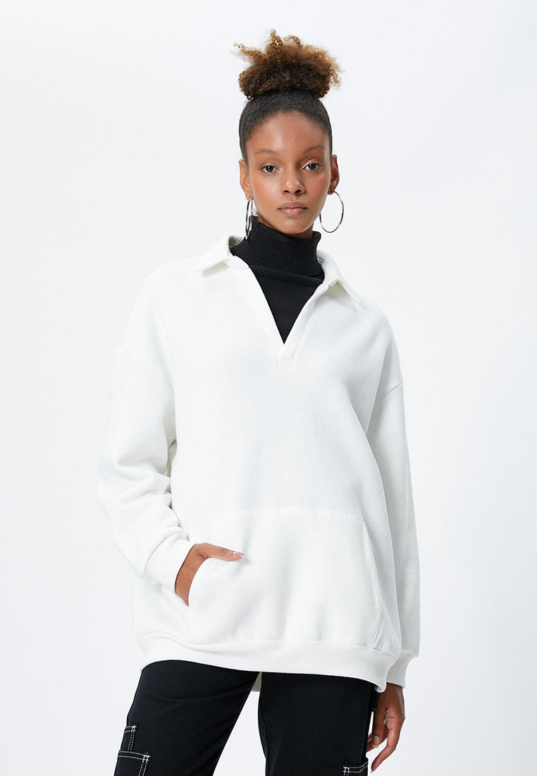 Женские свитшоты Koton Свитшот Koton