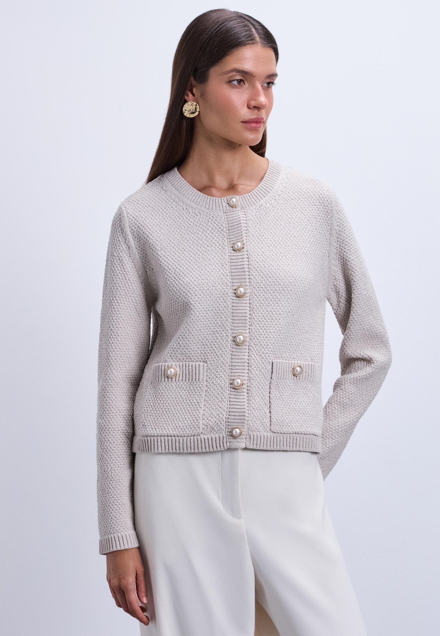 Кардиган Zarina (Зарина) 4328636836/61