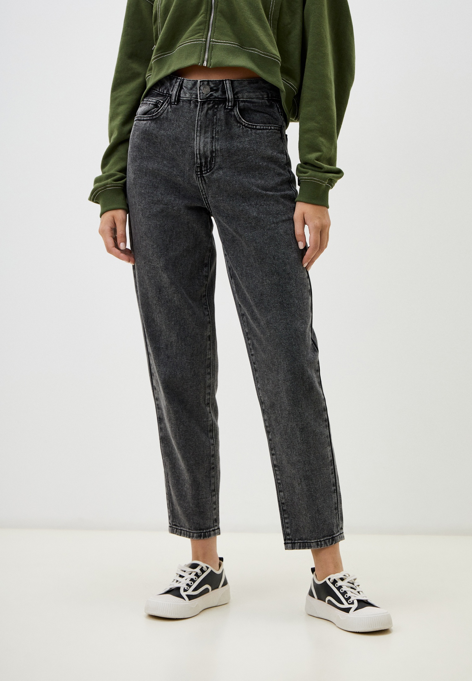 Женские джинсы Befree (Бифри) MomCroppedFW2-108