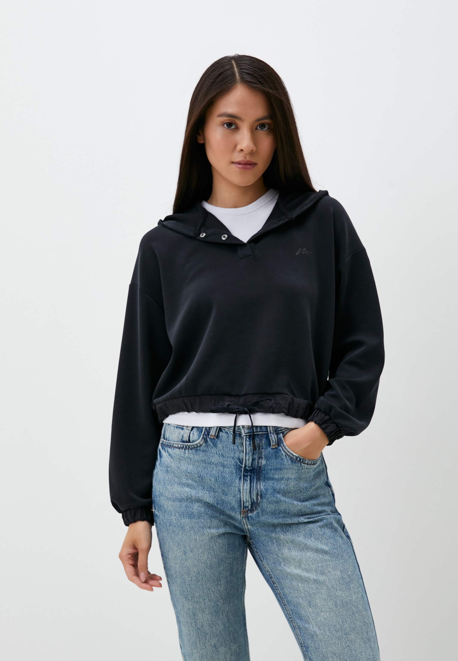 Женские худи Mavi Худи Mavi