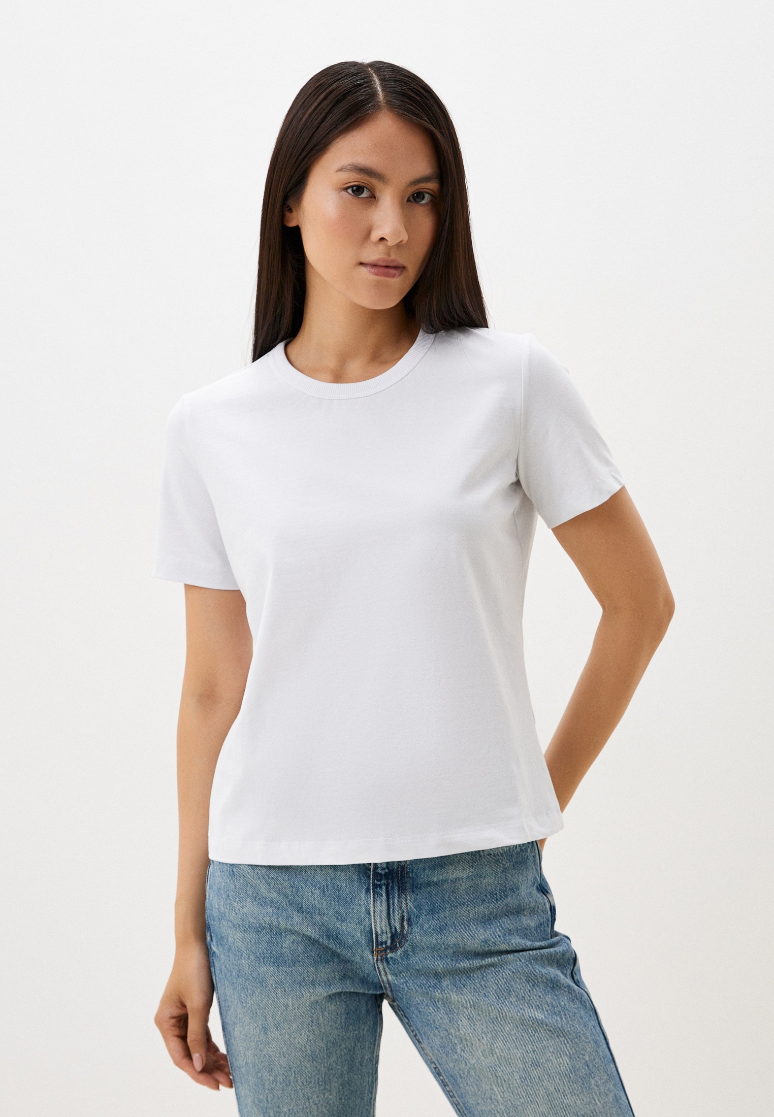 Футболка с коротким рукавом Befree (Бифри) TTOP9-1