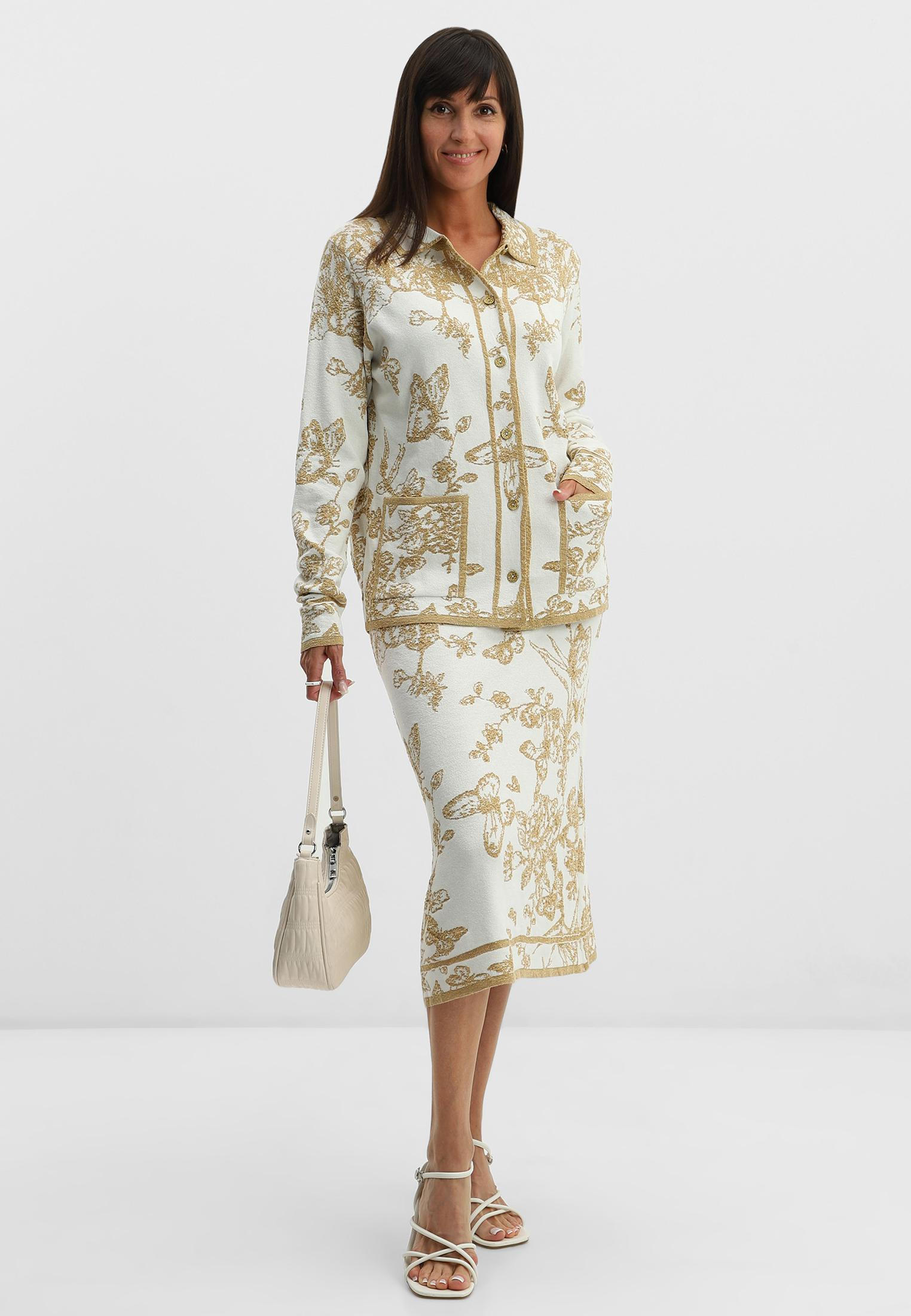 Кардиган Passegiata 185145001