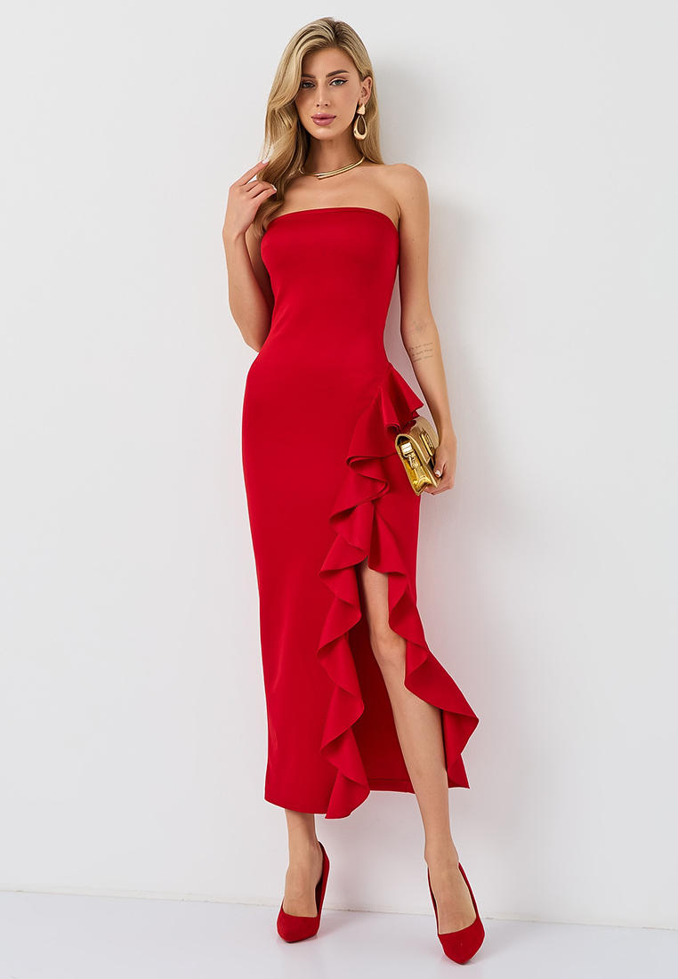 Вечернее / коктейльное платье Dynko PDV-1140-40