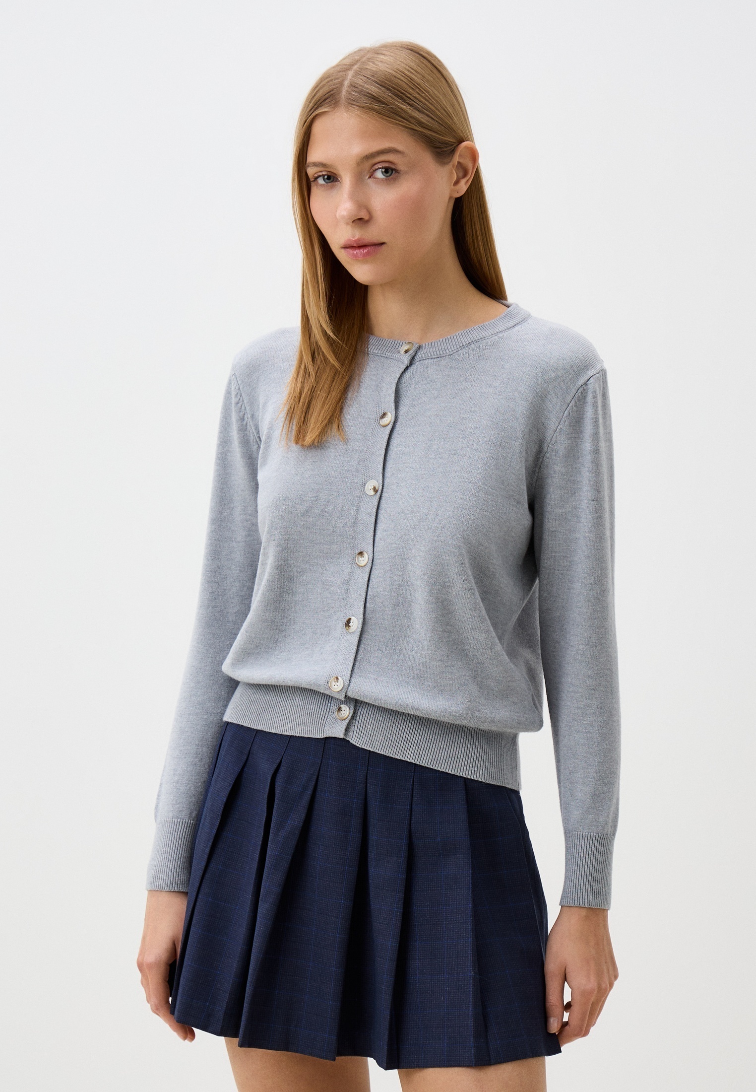 Кардиган Fligel JK.009.630-GRY-ONESIZE