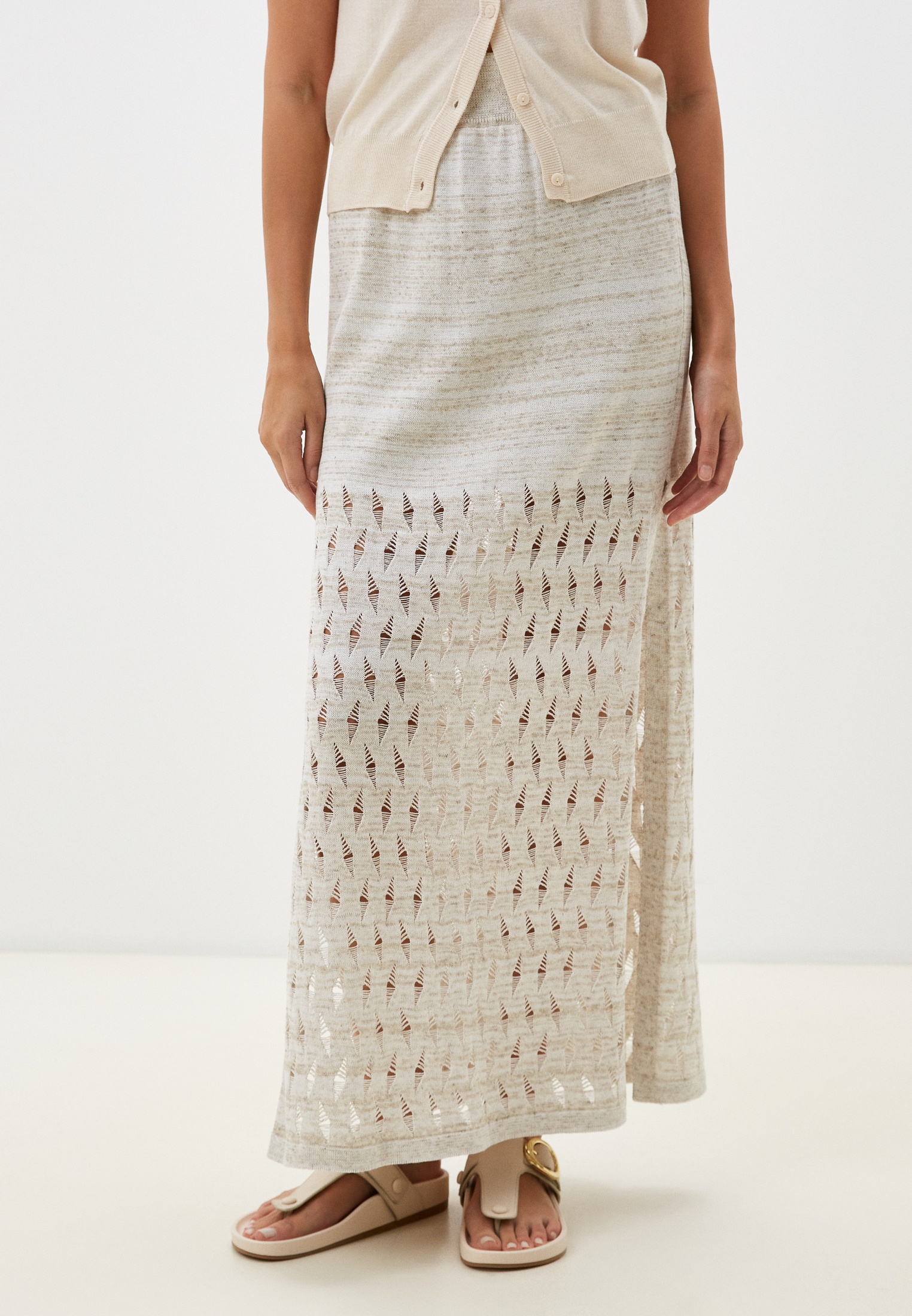 Прямая юбка Ksi Ksi ЮБАЖЛЁН-002-42/46