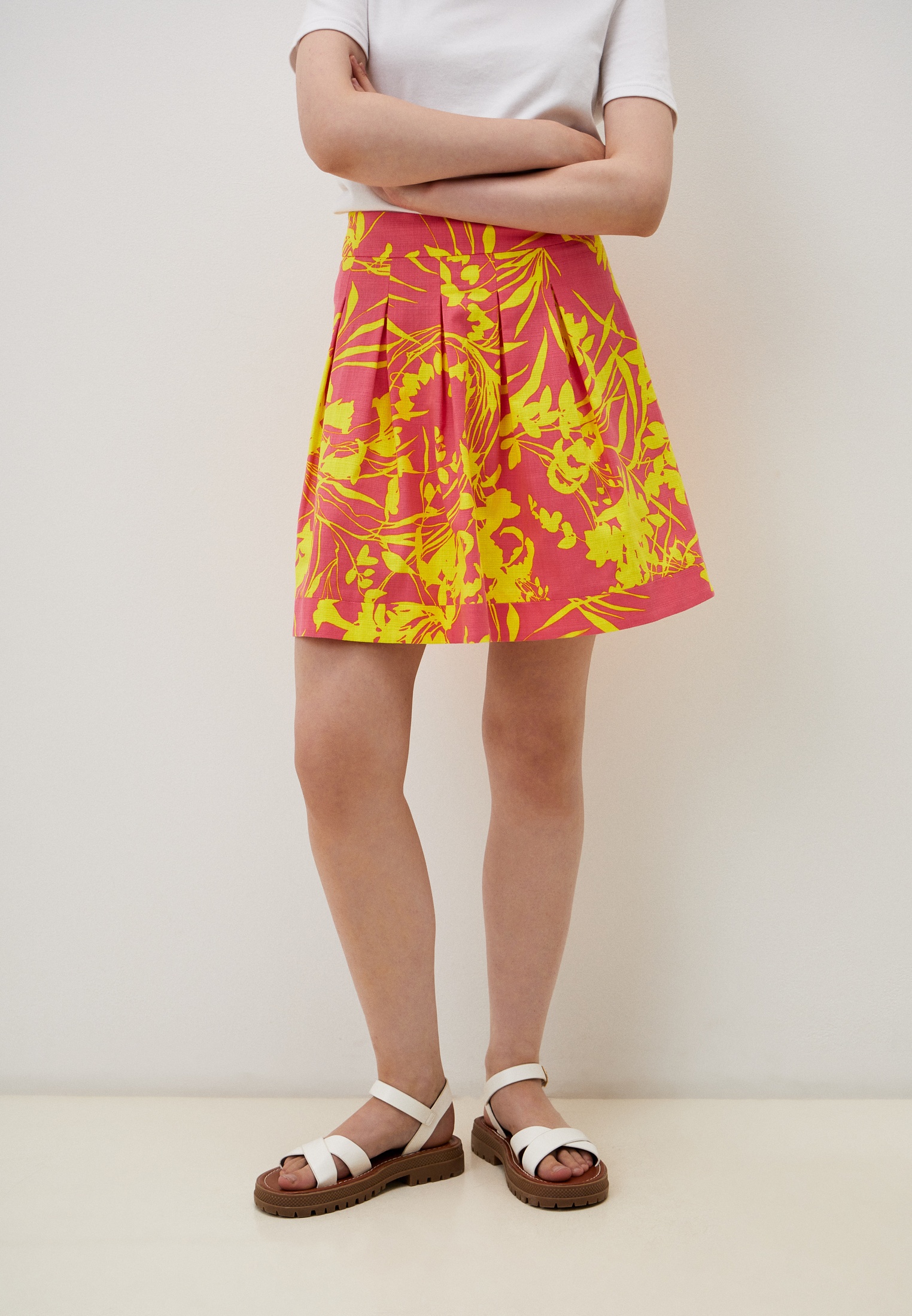 Широкая юбка Vera Lapina 71010352001