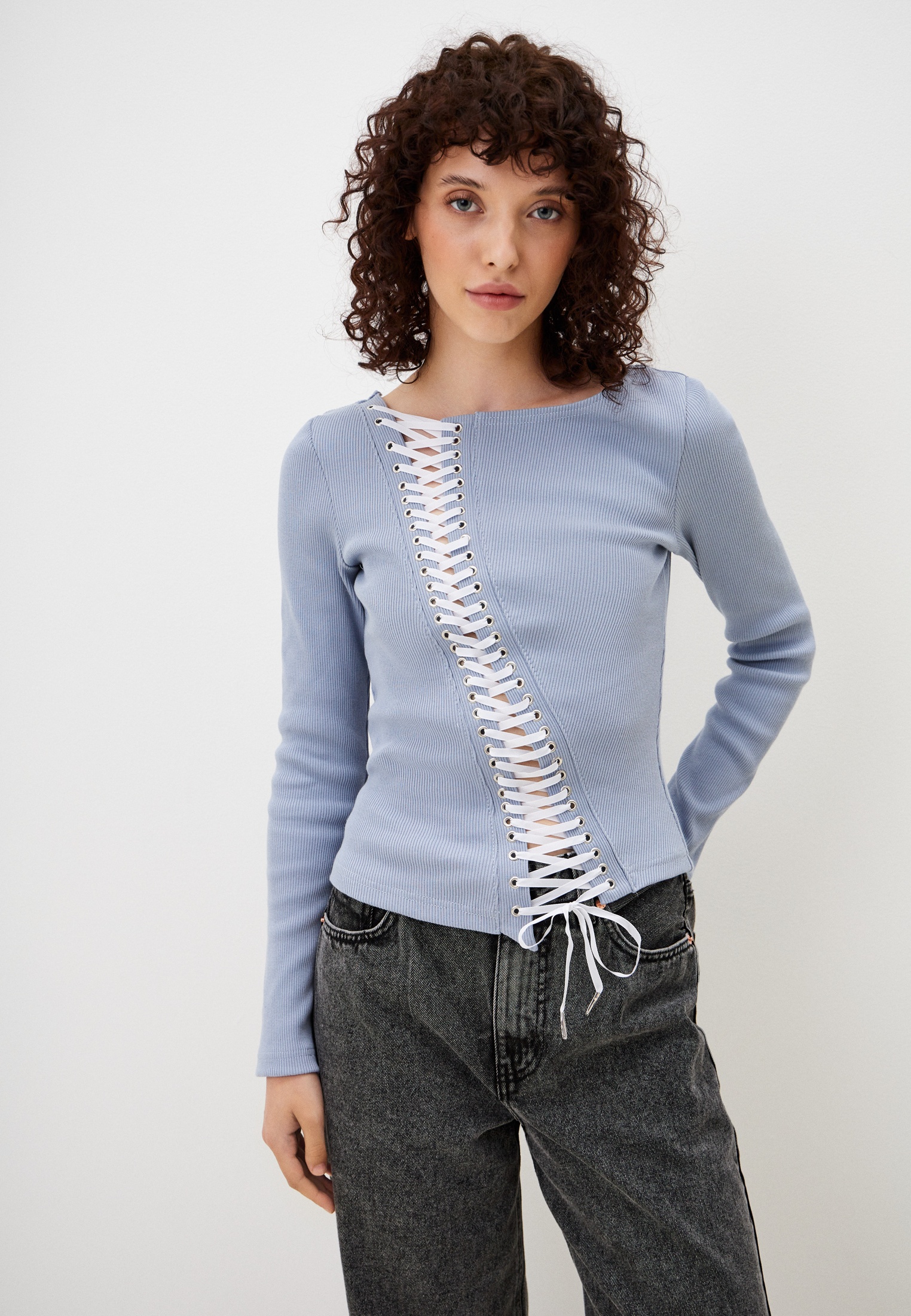 Футболка с длинным рукавом Rishi 2000469-44