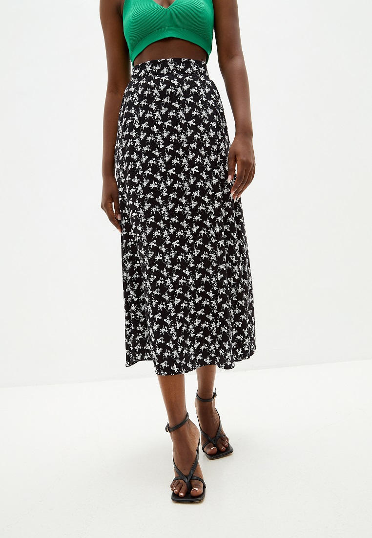 Широкая юбка Fashion.Love.Story SS24L6034BCF