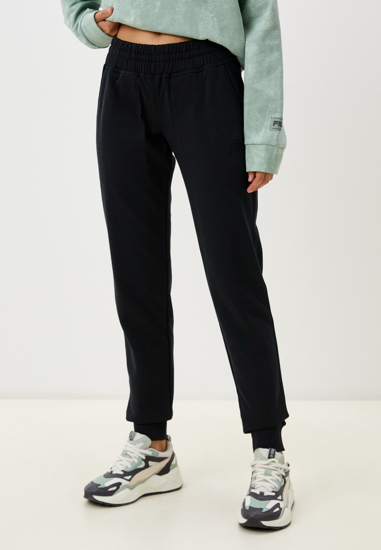 Женские брюки Kappa E8FOZLQRVH