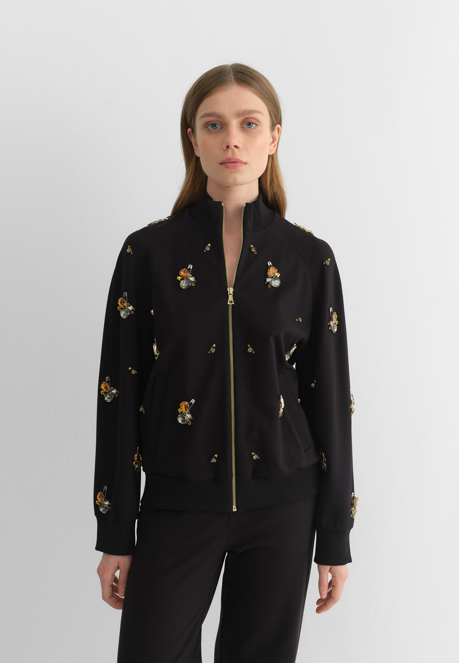 Олимпийка Laroom fw25-2416-1d