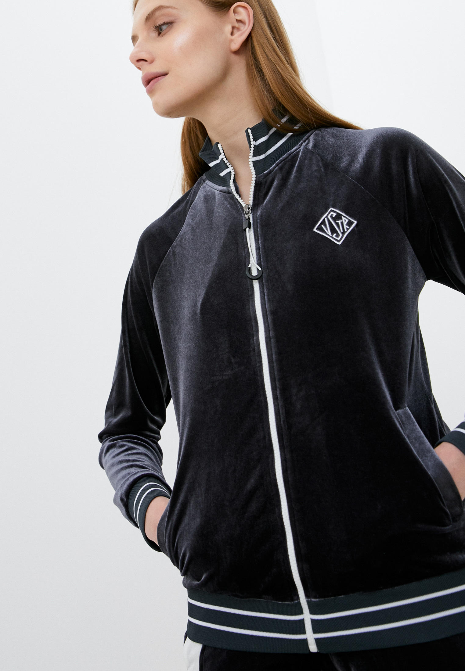 Спортивный костюм Vestiri GREY-7293.46/костюм/