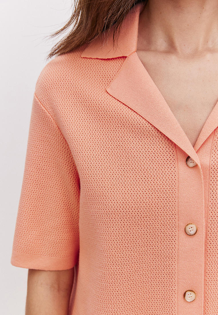 Кардиган 99Colorspace Эллада_кардиган/лососевый