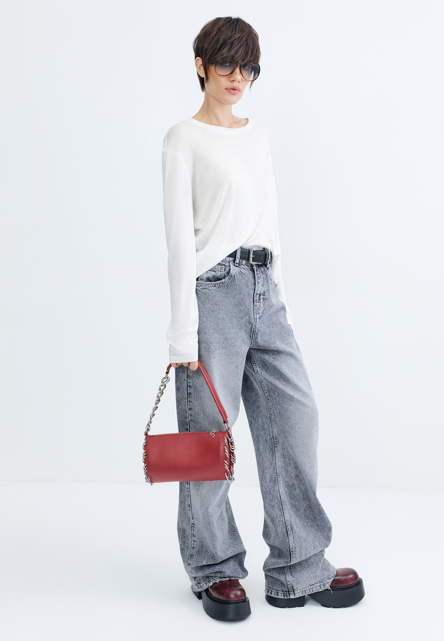 Футболка с длинным рукавом Top Top TT.025.15617.100l