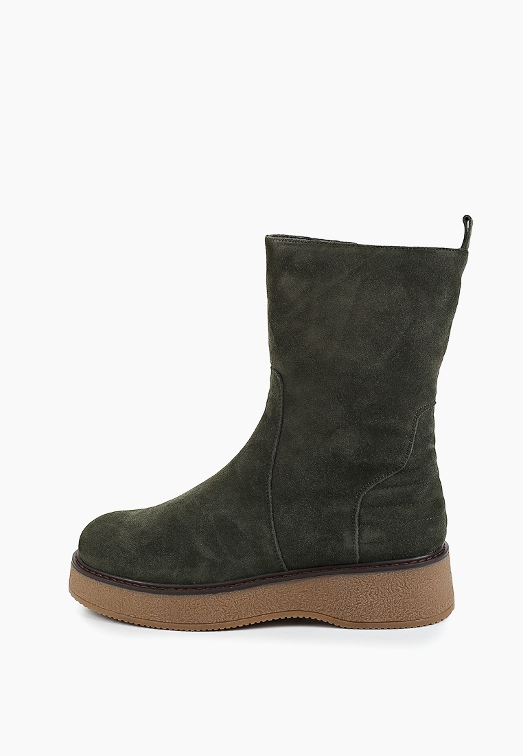 Женские полусапоги Ascalini (Аскалини) Полусапоги Ascalini