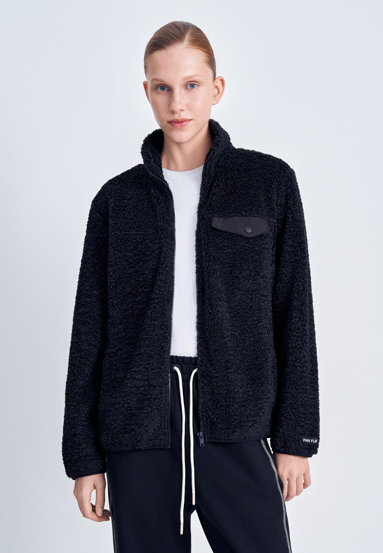 Женские флисовые толстовки FiNN FLARE FAE110169-200