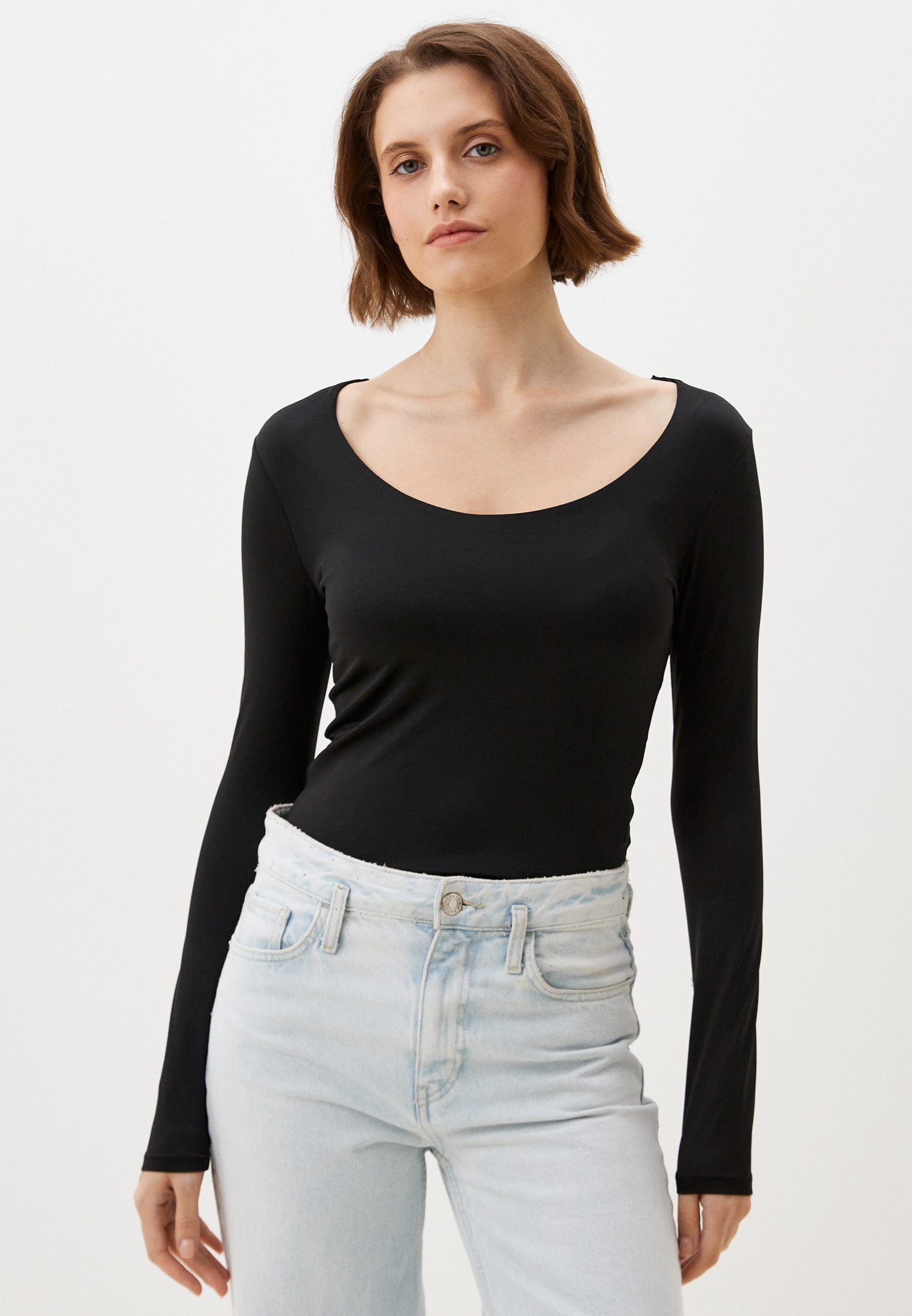 Футболка с длинным рукавом Terranova SAB0066741001S1055