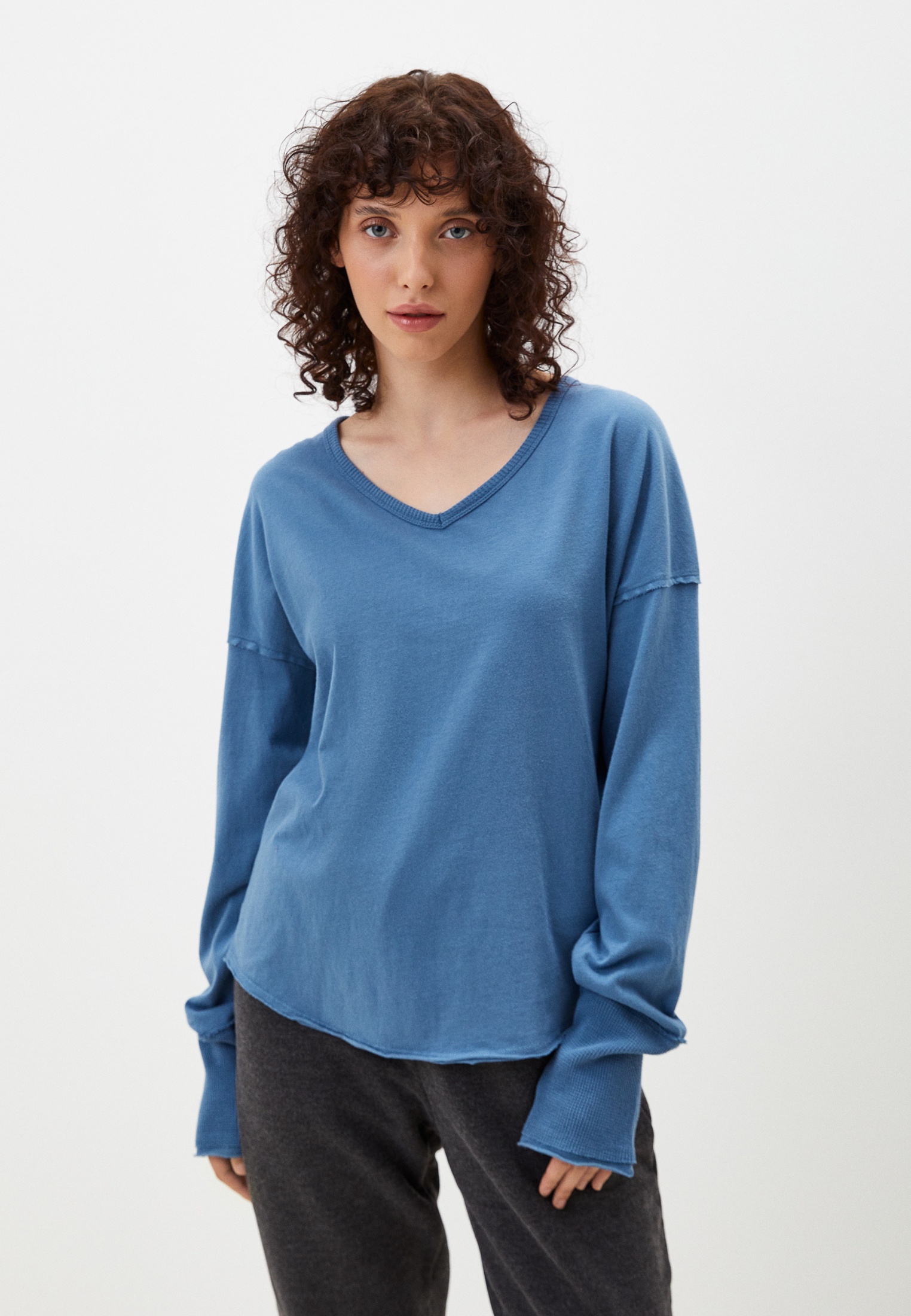 Футболка с длинным рукавом Concept Club 10200150055_0079422