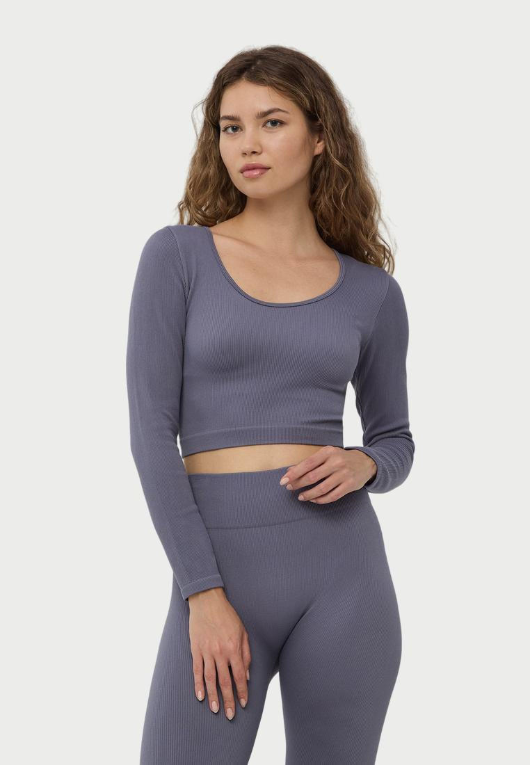 Футболка с длинным рукавом Terranova SAB0066729001S0843