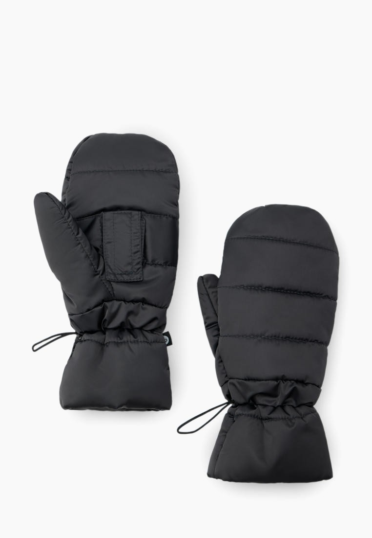 Женские варежки Happy Baby 89046_true-black