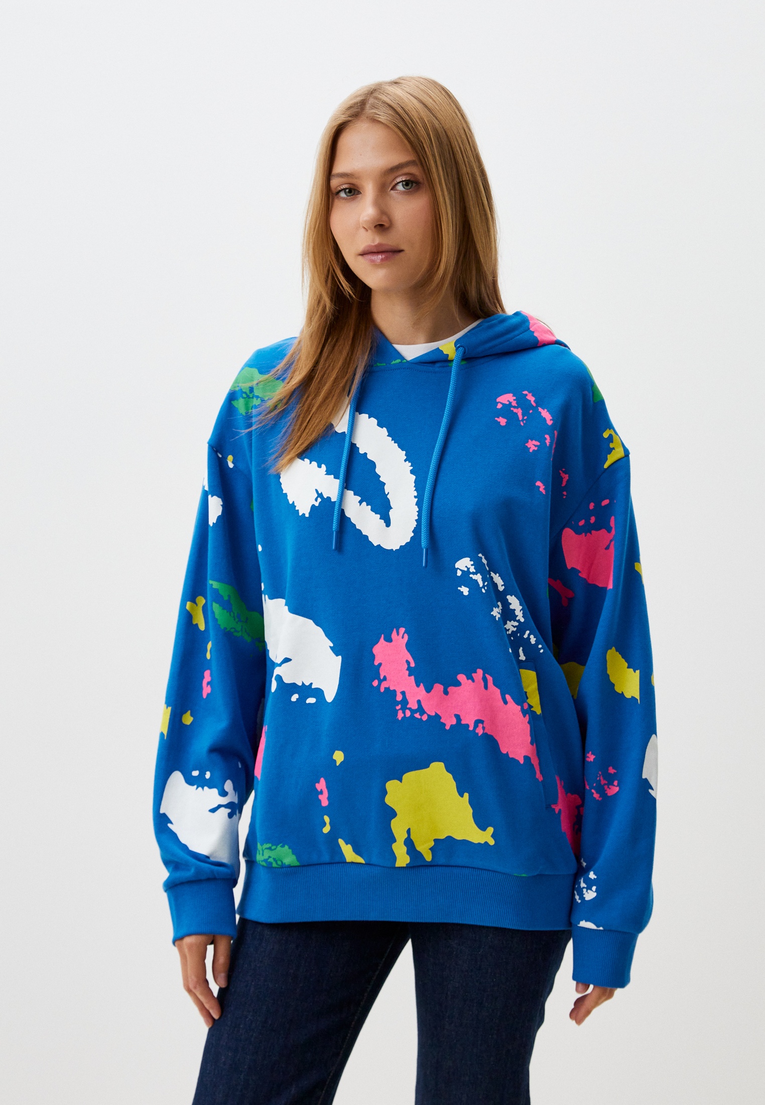 Женские худи Finisterre 448374