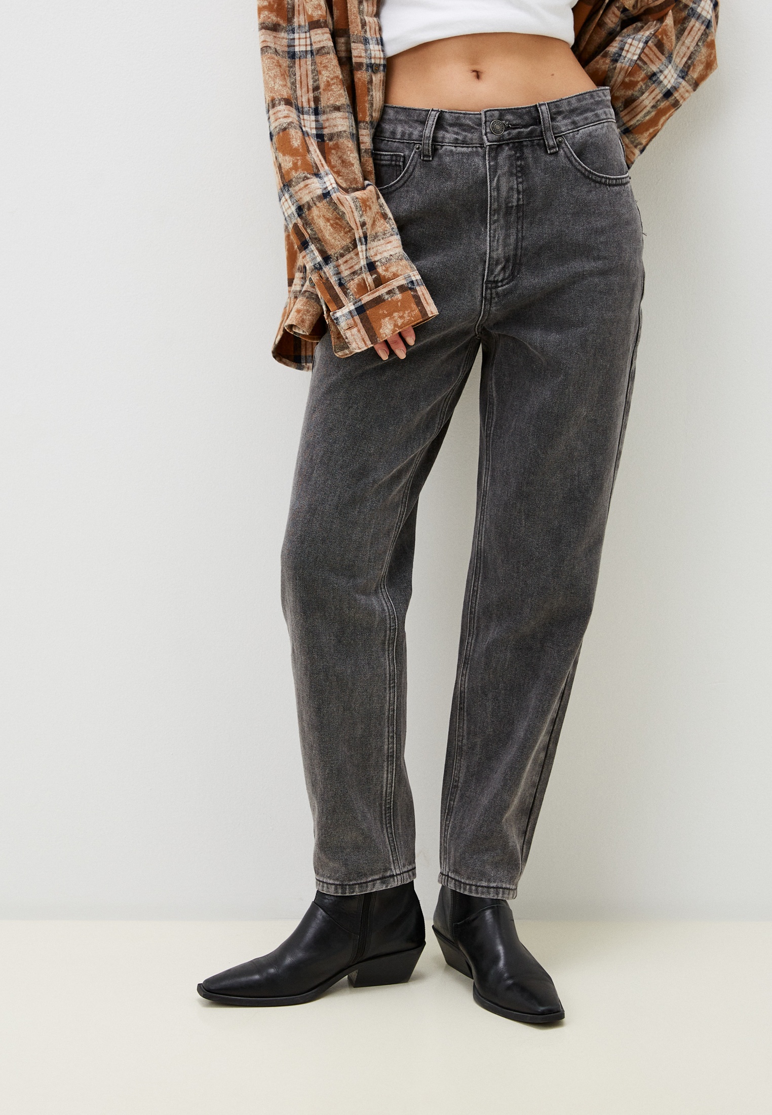 Женские джинсы Befree (Бифри) MomFW3-108