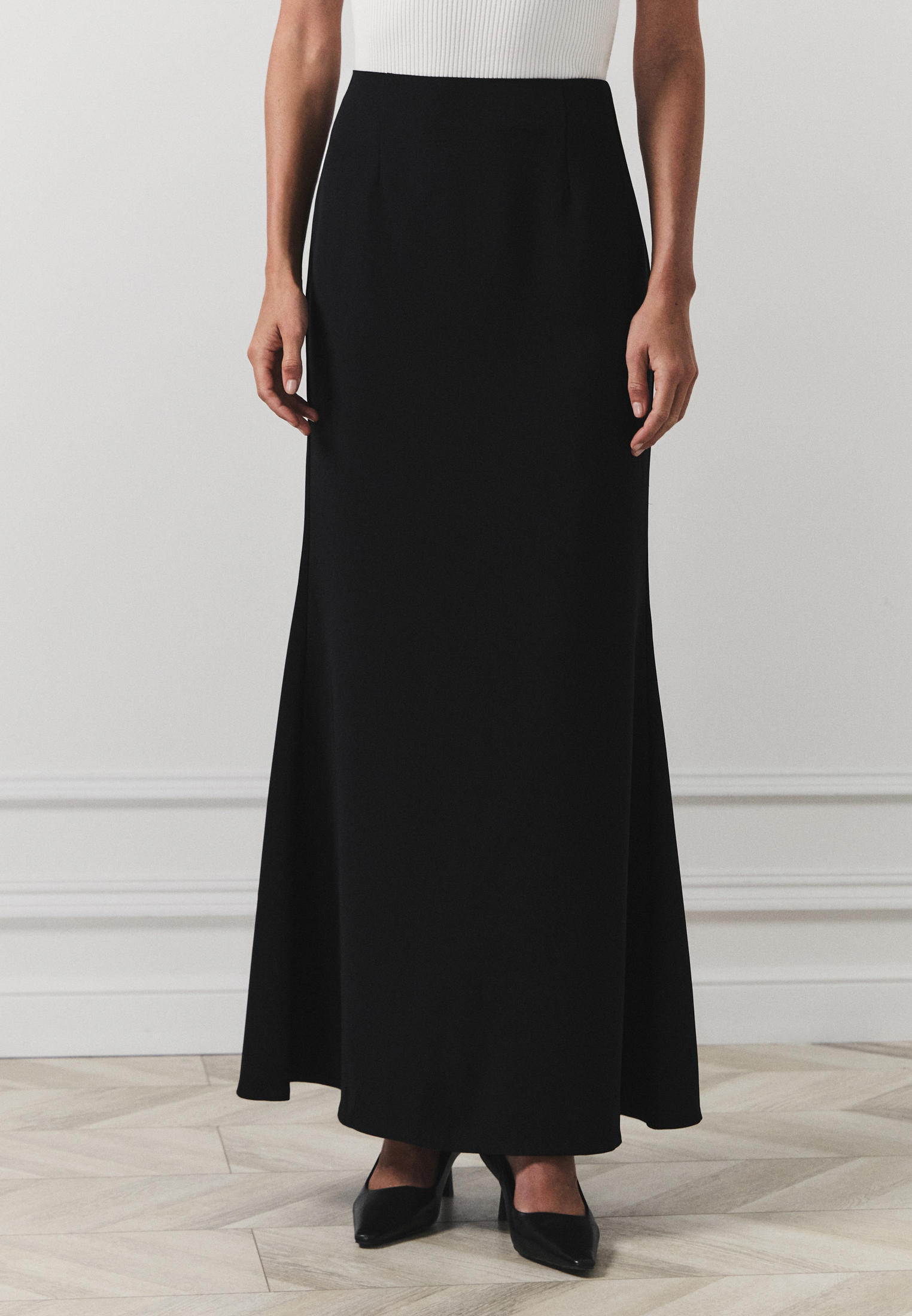 Широкая юбка Zarina (Зарина) 4328226226/50