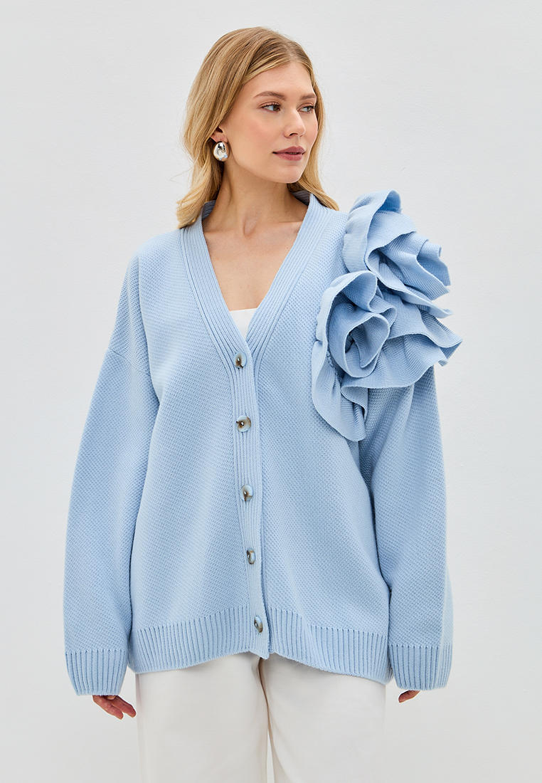 Кардиган LMP В489/1-oversize