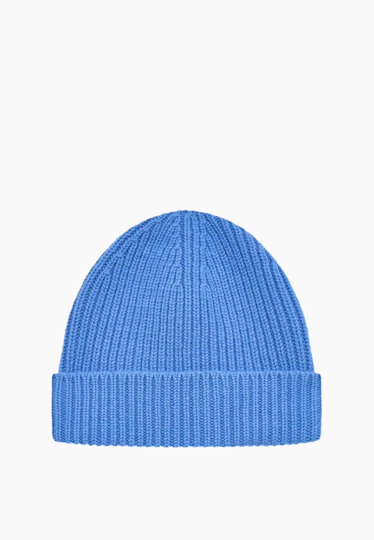 Шапка To Be Blossom 191301-Blue-OS