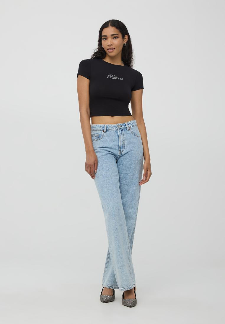 Футболка с коротким рукавом Terranova SAB0067341001S1055