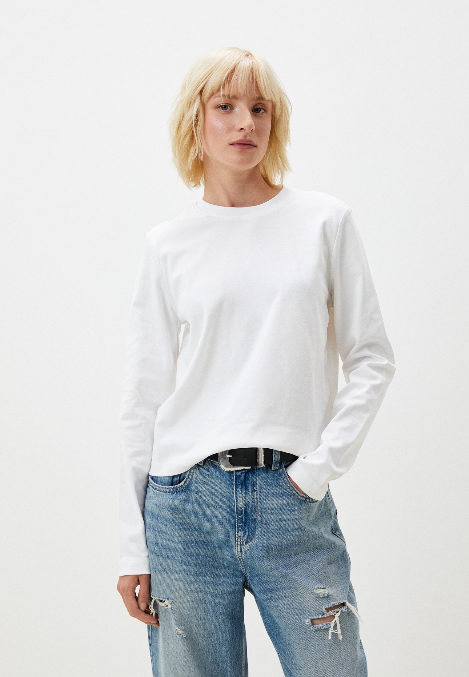 Футболка с длинным рукавом O'Stin 0UJP8PJD92