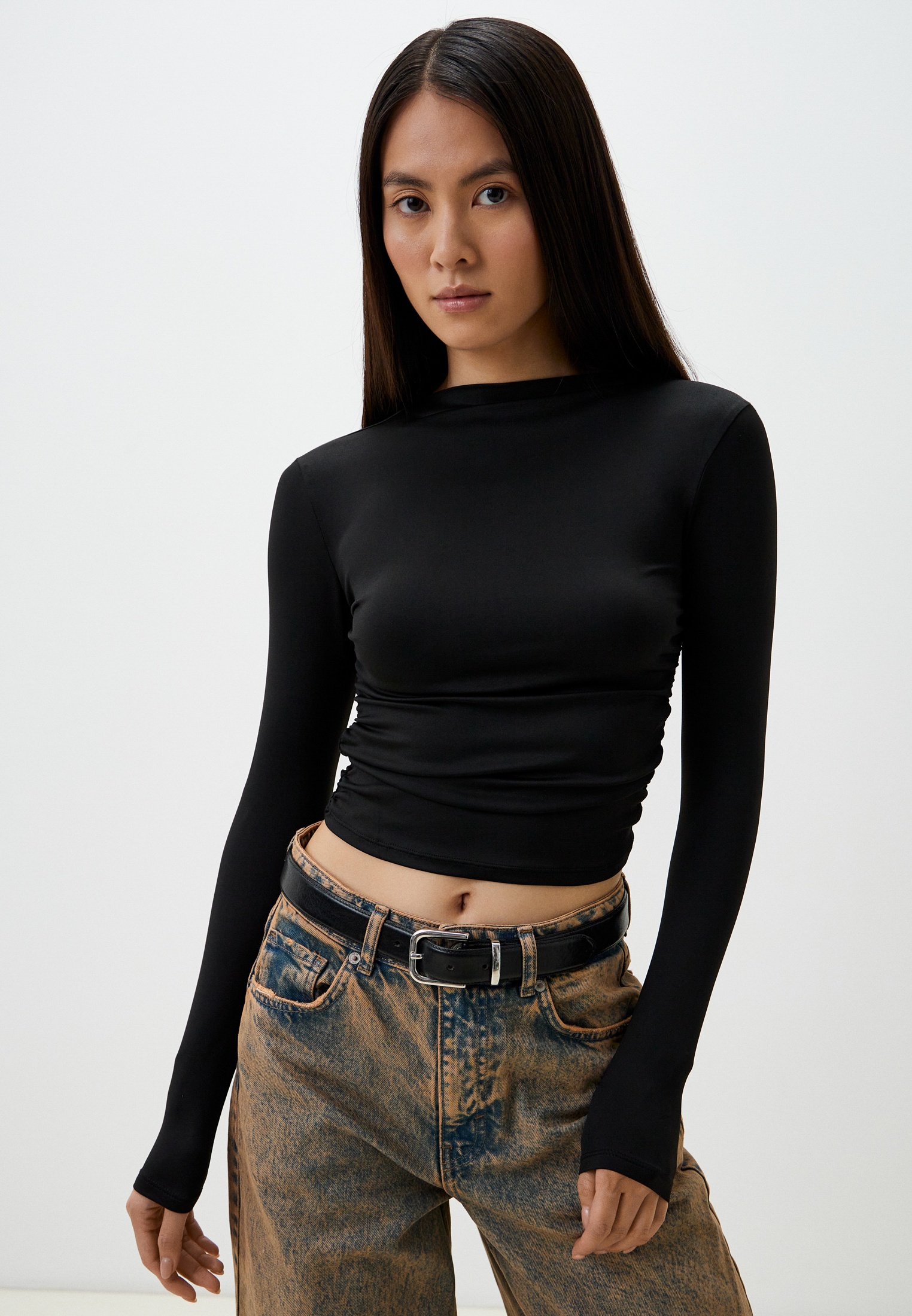 Футболка с длинным рукавом Terranova SAB0069110001S1055