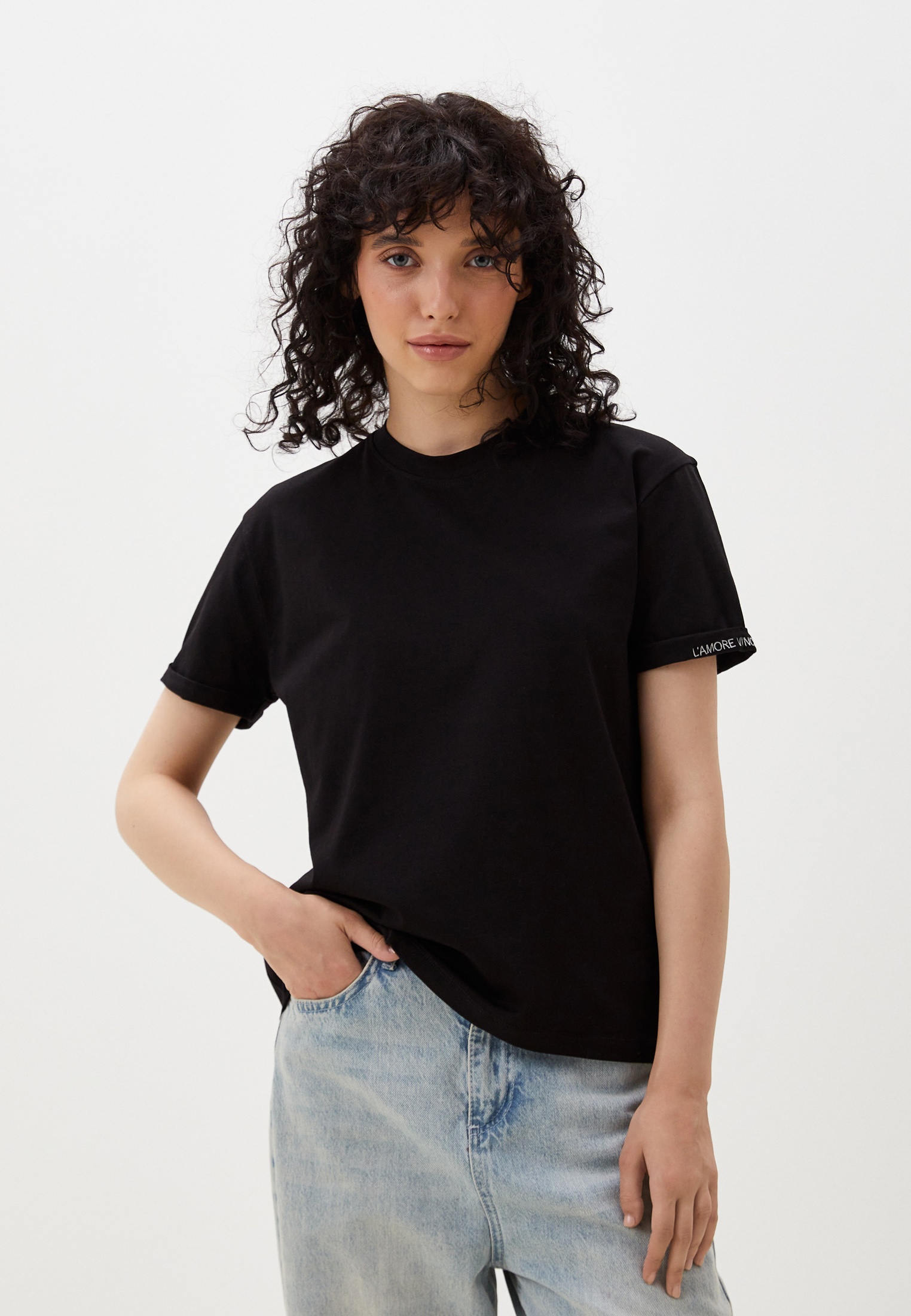 Футболка с коротким рукавом Wanna A FCHAMR-L