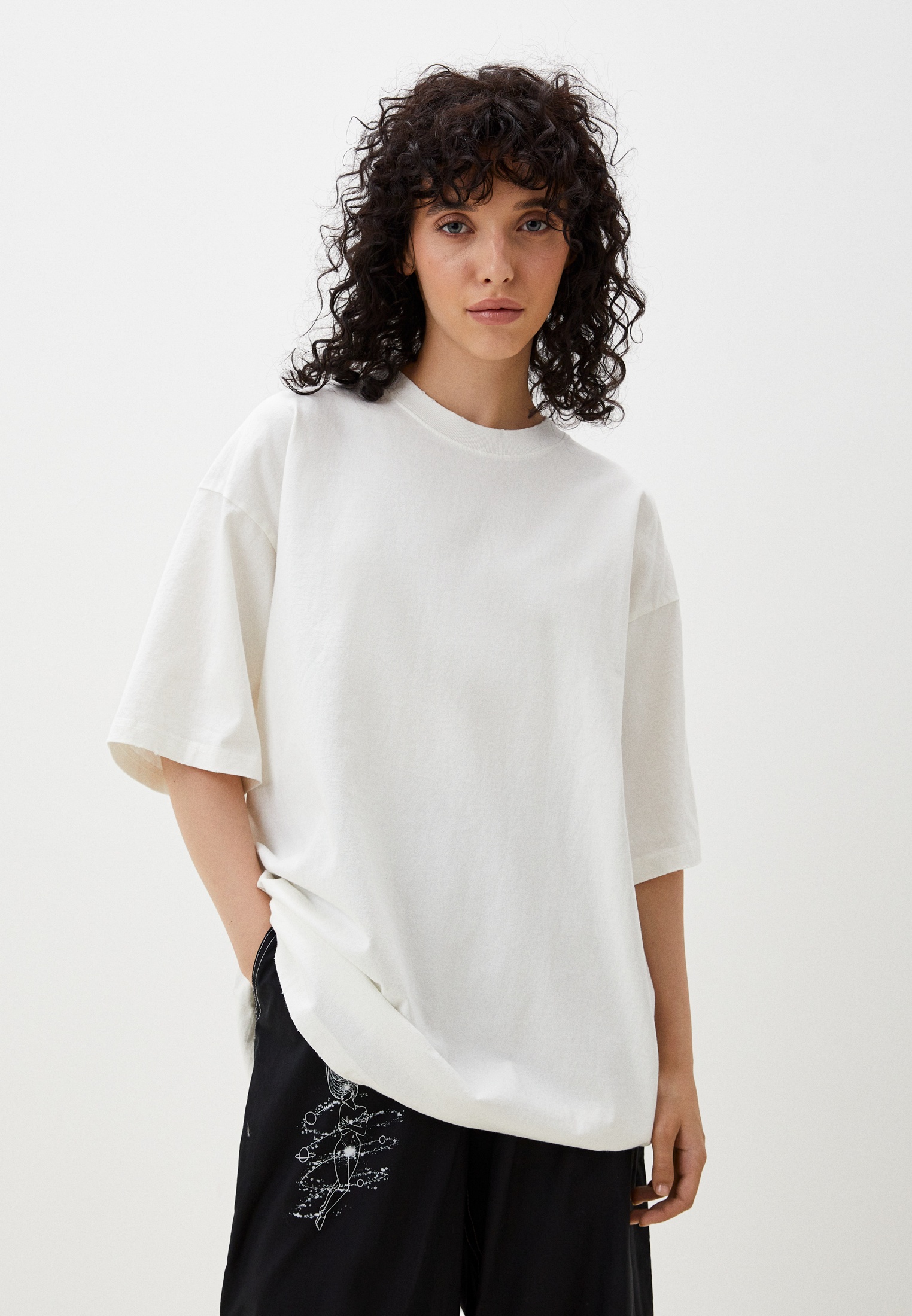 Футболка с коротким рукавом Wanna A FBDZN-ONESIZE