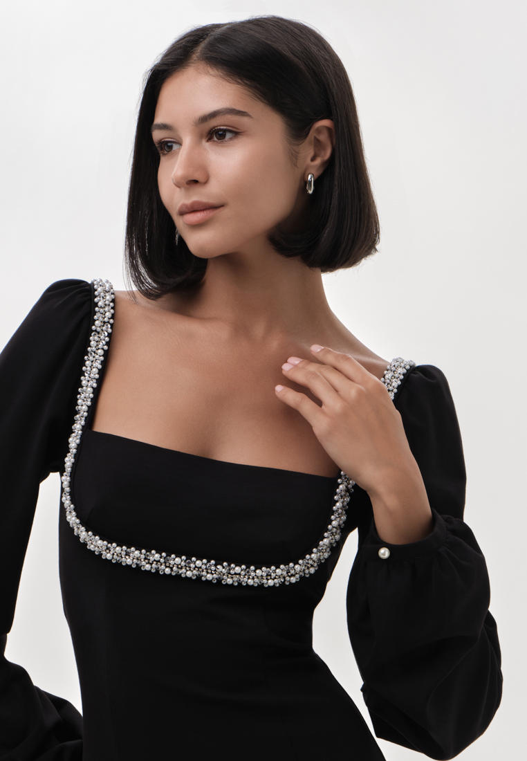 Вечернее / коктейльное платье Lichi Платье Lichi