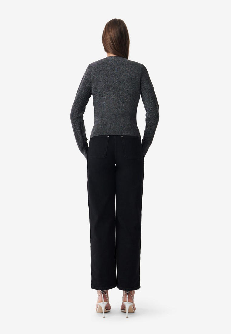 Кардиган Iro WM12ALEA-BLA05-L