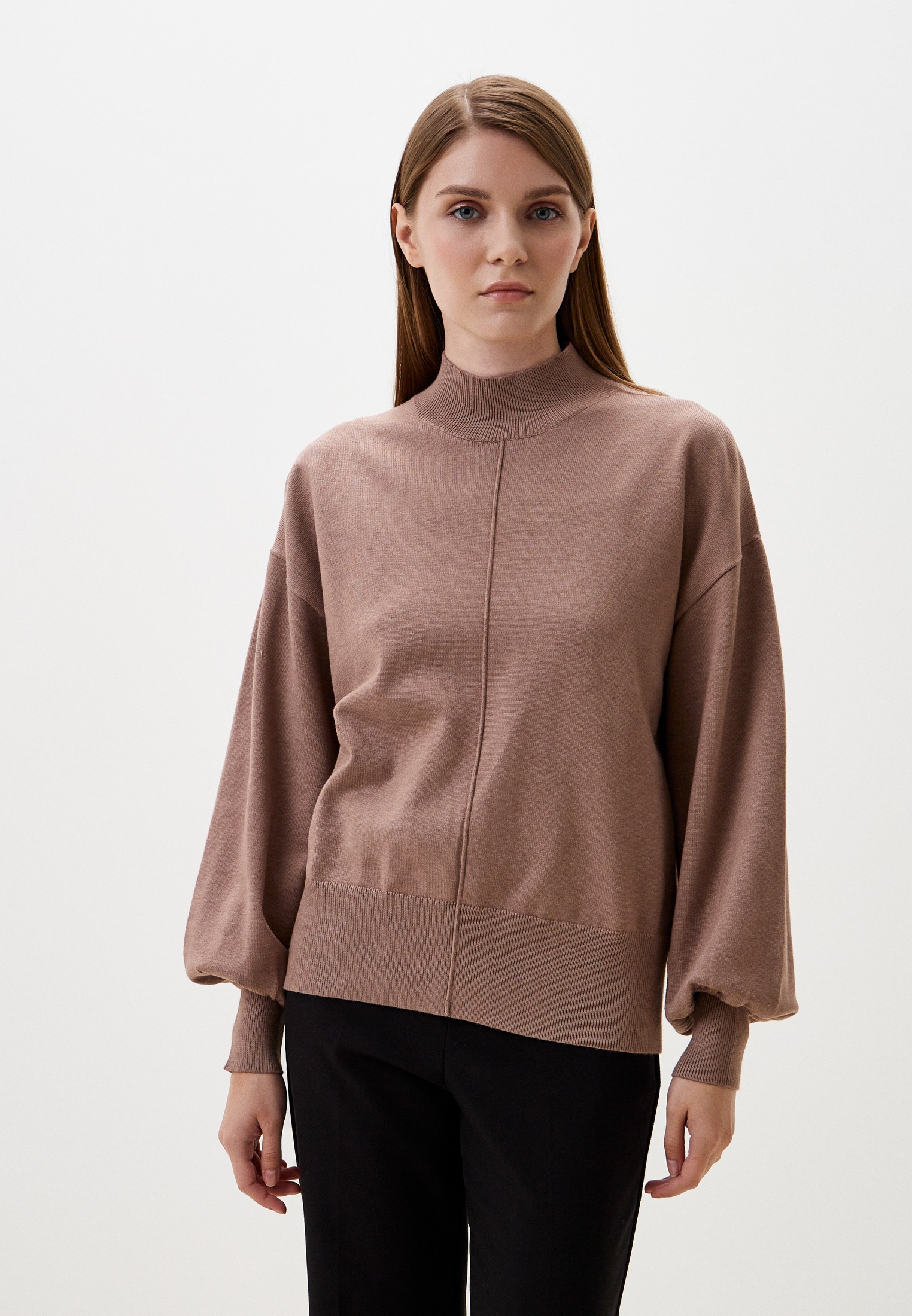 Водолазка Baon (Баон) B1322508-FROZEN MOCCA