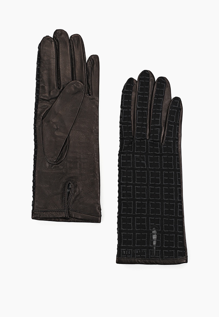 Женские перчатки Eleganzza IS01003-black