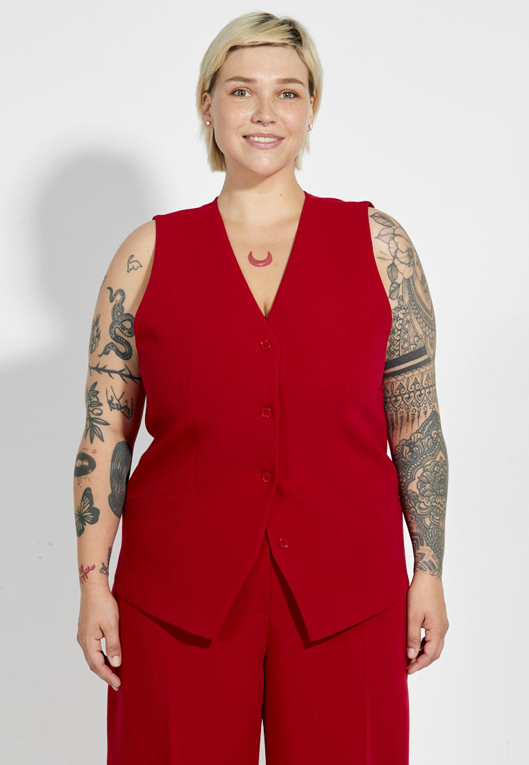 Жилет Odevaiwear 24065/L+(56-58)