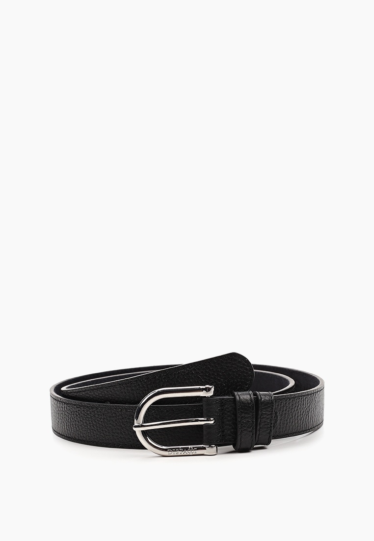 Ремень Dispacci Ремень W-005 Черный