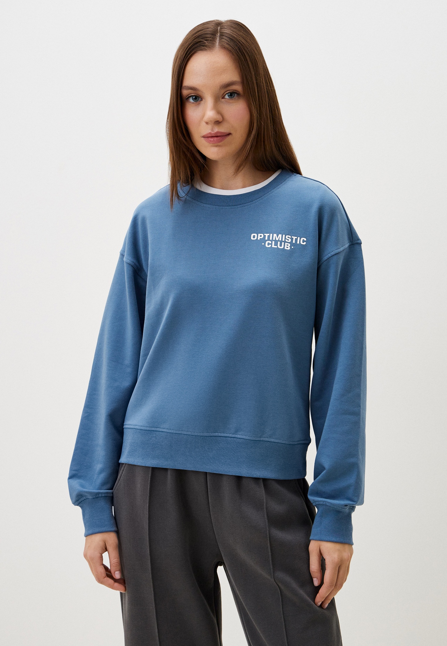 Женские свитшоты Concept Club 10200170176_0079432