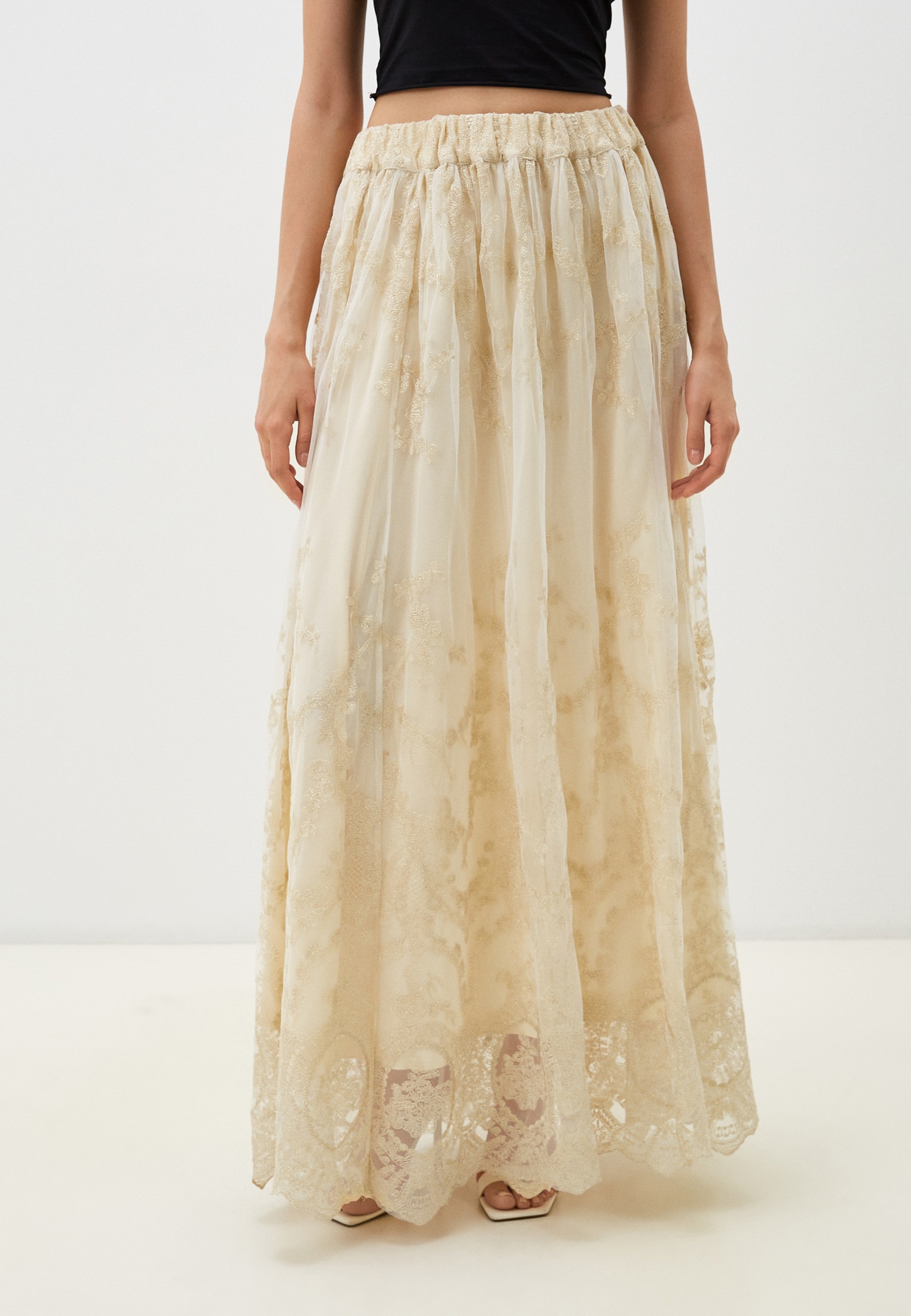 Широкая юбка ALISIA HIT 15004140004