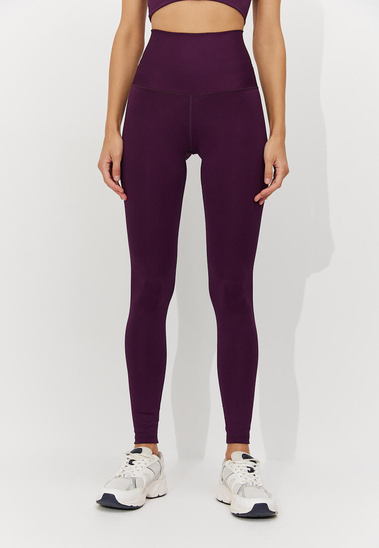 Женские брюки PerEach 1401aubergine-l